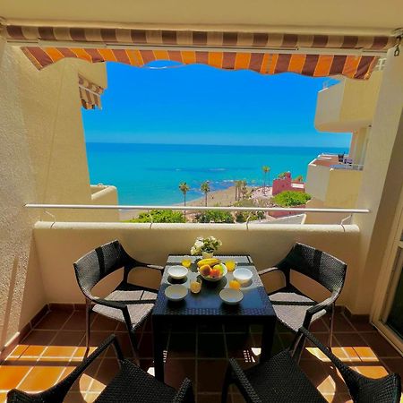 Frontal Sea View Apartment Benalbeach Бенальмадена Екстер'єр фото